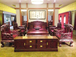 紅木家具巨惠開售 工廠到家庭模式受市民認(rèn)可-新聞中心-北方網(wǎng)